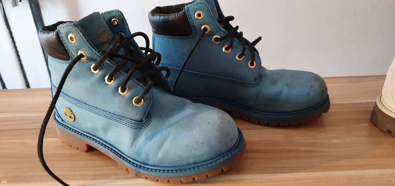 timberland taille 10
